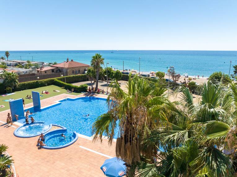 Camping El Pla de Mar *** photo 1 Costa Brava Tohapi